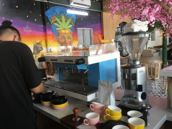 Cafe LuKa Hải Phòng