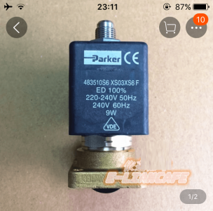 Van điện Điện Từ