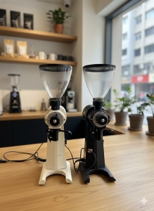 Máy xay hạt cafe Mahlkonig ek43