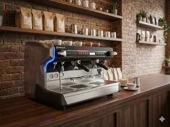 Máy pha cafe Rancilio Classe 9 2 group