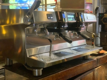 Máy pha cà phê Rancilio RS1 Like New 96%