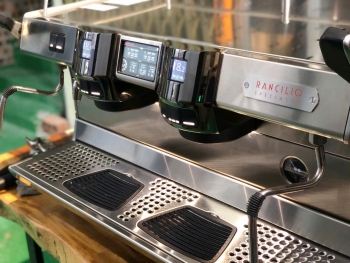 Máy pha cà phê Rancilio RS1 Like New 96%